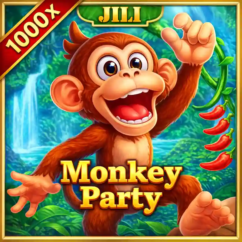 Monkey Party online slot game sa apkbet