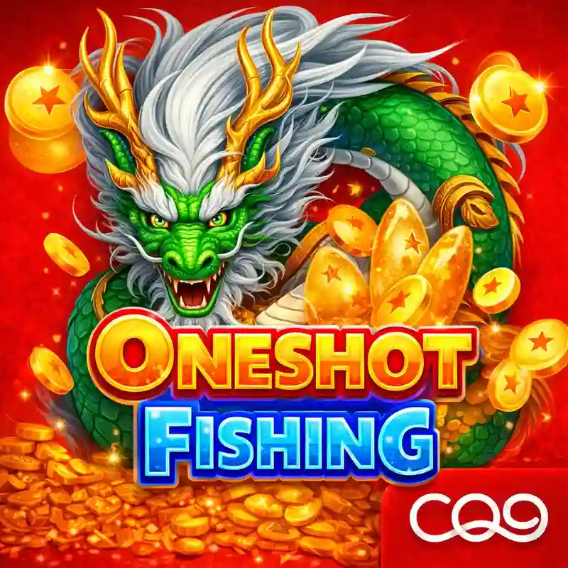 Oneshot Fishing Casino Game by apkbet