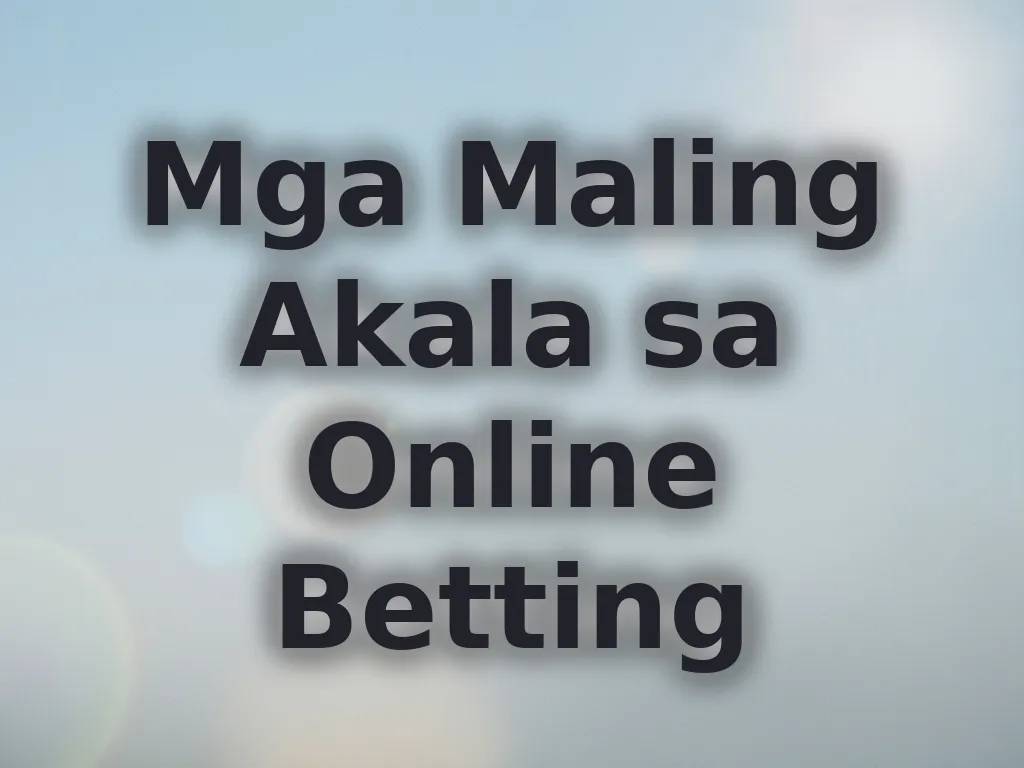 Betting Myths